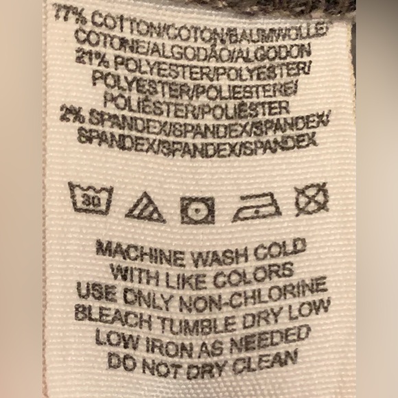 Free People Women’s Gray Denim Skinny Jeans • Sz. W 28 - Picture 7 of 13